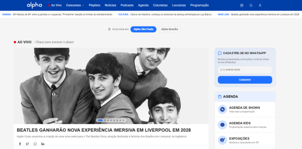 ALPHA FM 101.7