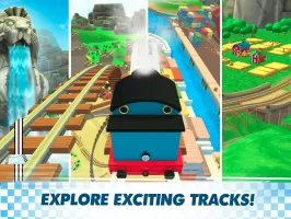 Thomas & Friends: Go Go Thomas