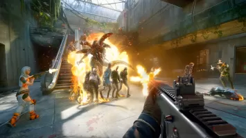 Dead Warfare: RPG Gun Games