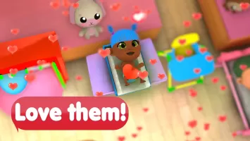 Kawaii Baby Nursery