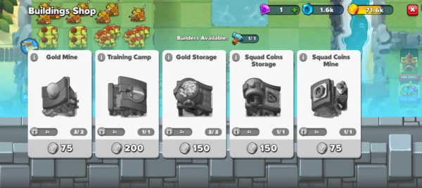 Top Troops: Adventure RPG