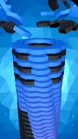 Drop Stack Ball - Helix Crash