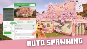 House Builder for Minecraft PE