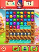 Sugar Hunter®: Match 3 Puzzle