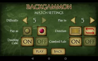 Backgammon