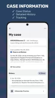Case Tracker US Immigration