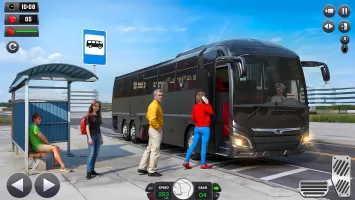 Bus Simulator: City Bus Games