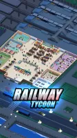 Railway Tycoon - Idle Game