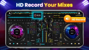 DJ Mixer Studio - DJ Music Mix