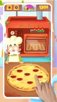 Pizza Maker - Cooking Games