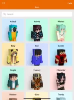 3D Skins Maker for Minecraft