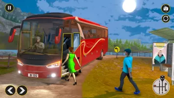 Tourist Bus Driving Simulator