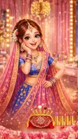 Indian Wedding Dress-up