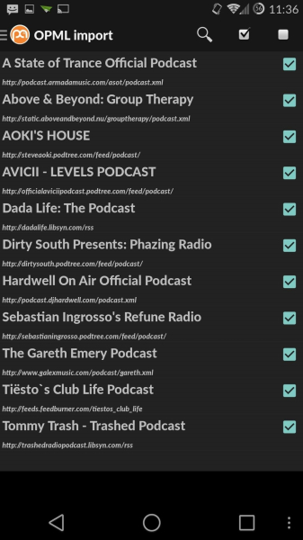 Podcast Addict