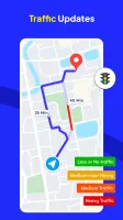 GPS Navigations Traffic Alerts