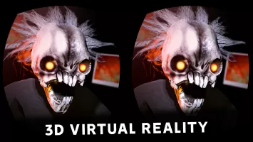 VR Horror Escape 360