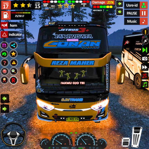 Coach Bus Simulator: Bus Game
