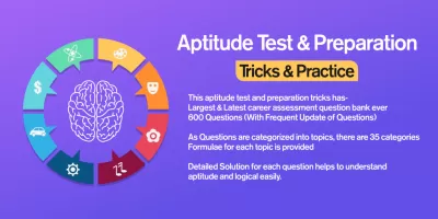 Aptitude Test and Preparation