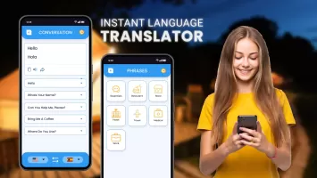 Languages Translator