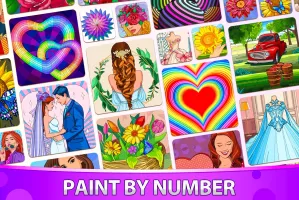 ColorPlanet® Paint by Number