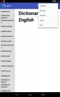 English Dictionary - Offline