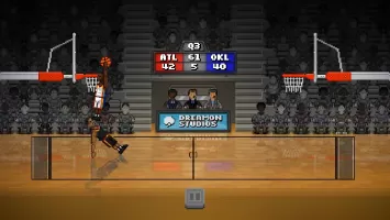 Bouncy Basketball