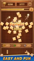 Block Puzzle Wood Blast