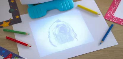 smART sketcher Projector