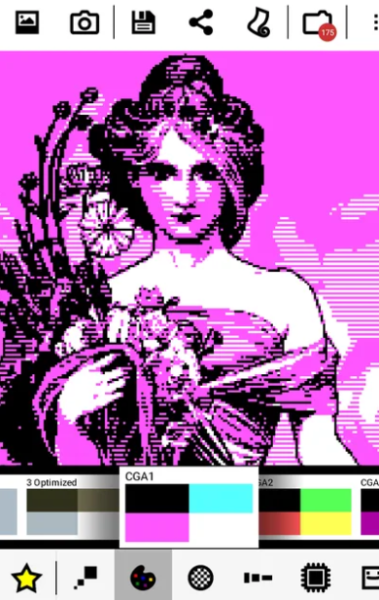 8Bit Photo Lab, Retro Effects