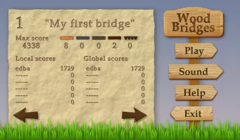 Wood Bridges Free