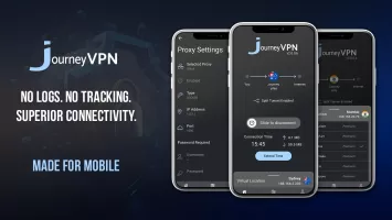 JourneyVPN