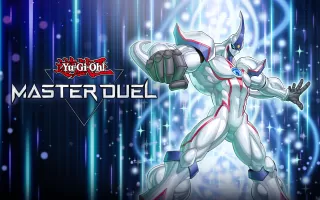 Yu-Gi-Oh! Master Duel