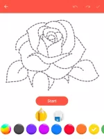 How To Draw Flowers