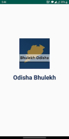 Odisha Land Record Information