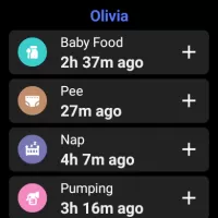 BabyTime (Tracking & Analysis)