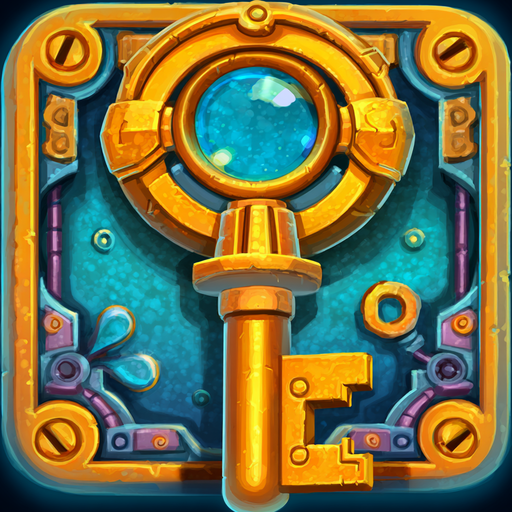 Escape Room: 101 Mystery Doors