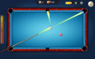 Pool Trickshots Billiard