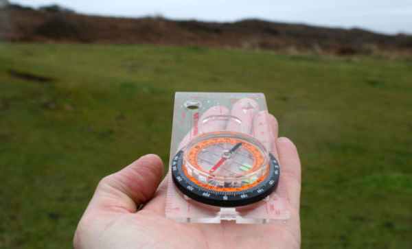 Compass 22G (GPS Camera)