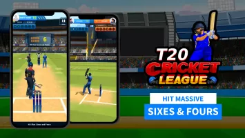 T20 Cricket League