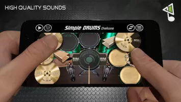 Simple Drums Deluxe