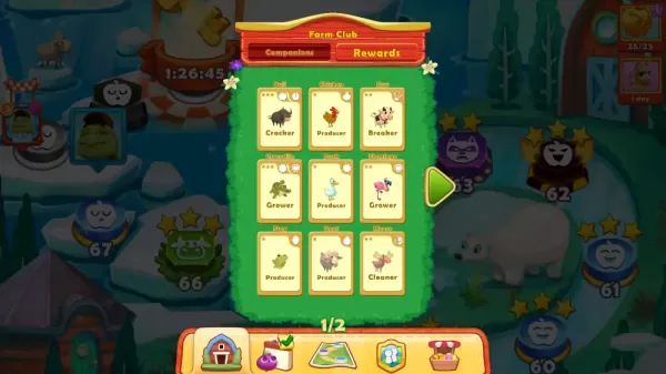 Farm Heroes Saga