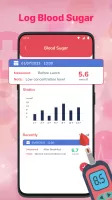 Blood Pressure App: Bp Log