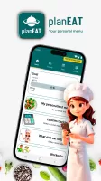 PlanEAT - Healthy & easy diet