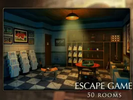 Escape game: 50 rooms 2