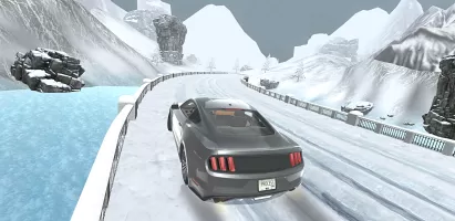 Mustang Drift Simulator