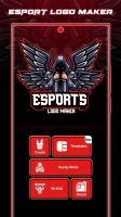 Esports Gaming Logo Maker