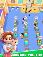 My Perfect Daycare Idle Tycoon