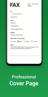 Tiny Fax - Send Fax from Phone