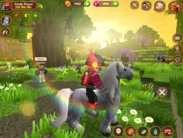 Pony World Craft