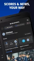 CBS Sports App